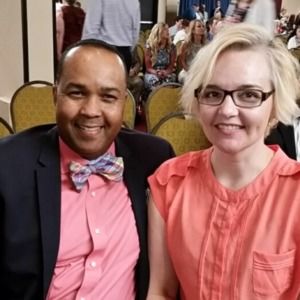 Meet your Posher, Amy